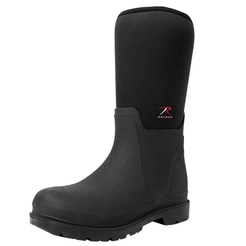 Waterproof Rubber Boots