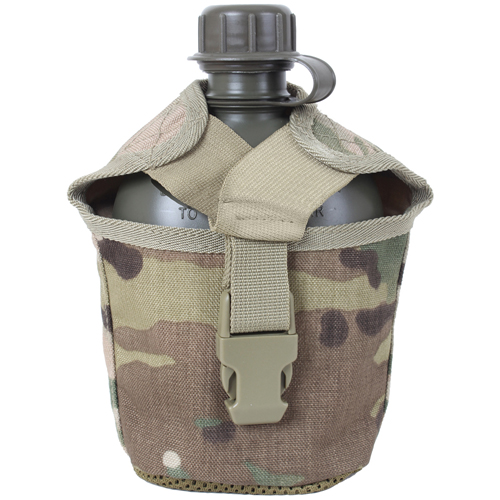 Multicam MOLLE Compatible Canteen Cover