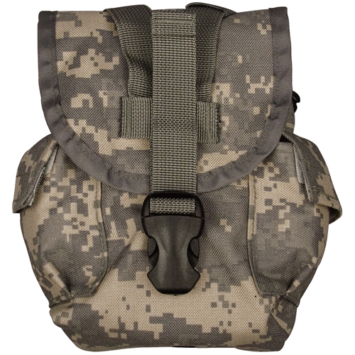 Ultra Force MOLLE Canteen Utility Pouch