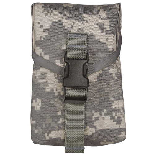 MOLLE II 100 Round Saw Pouch