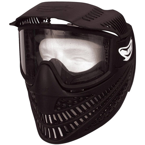 Ultra Force Jt USA Raptor Goggles And Mask System Black