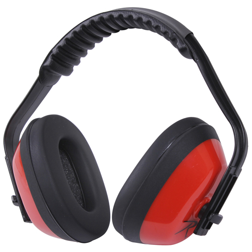 Ultra Force Noise Reduction Ear Muffs