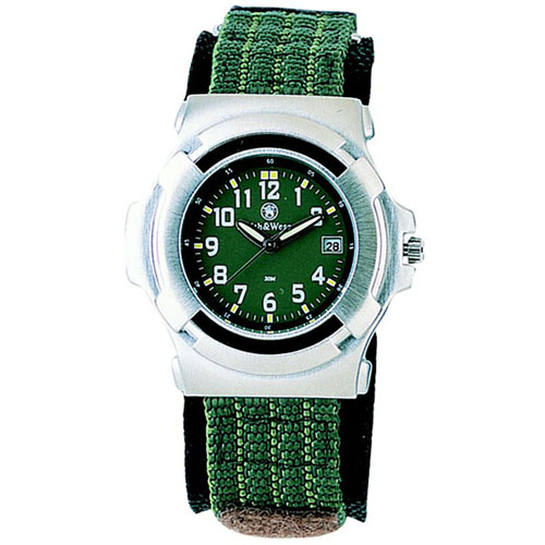 Smith And Wesson Field Watch
