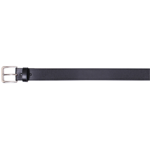 1 1/2 Inch Bonded Leather Garrison Belt