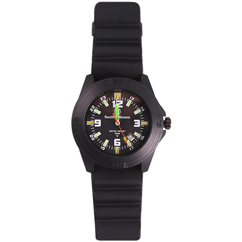 Smith And Wesson Tritium Soldier Watch