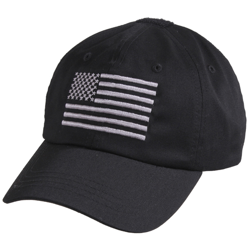 Tactical Operator Cap with US Flag