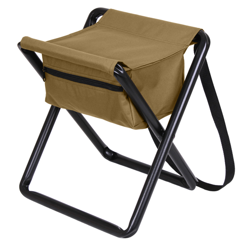 Deluxe Stool with Pouch