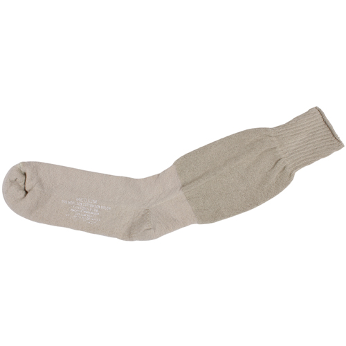 GI Type Cushion Sole Socks