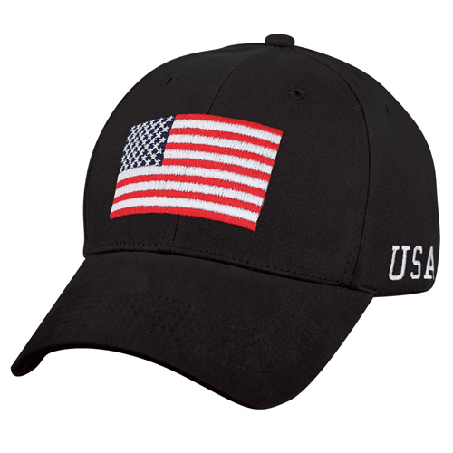Ultra Force USA Flag Low Profile Cap