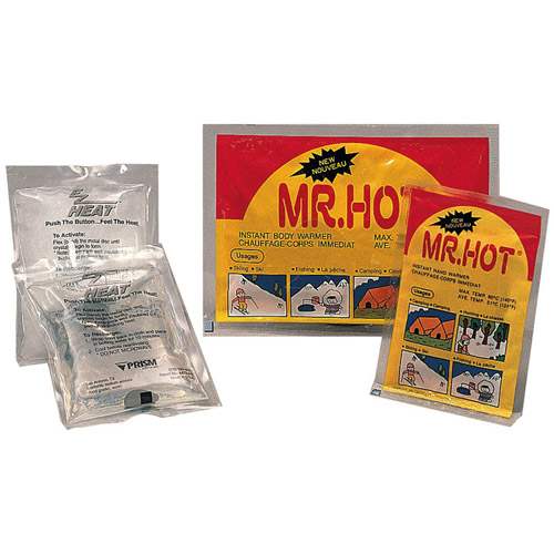 Mr. Hot Disposable Large Handwarmer