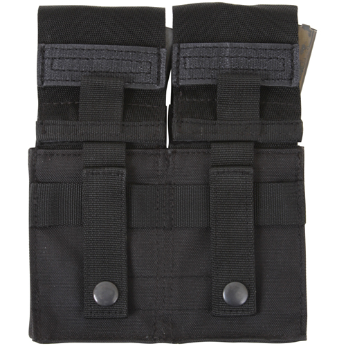 Molle Double M16 Pouch With Inserts