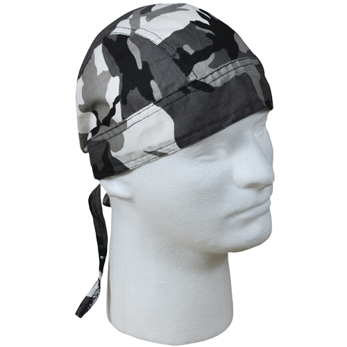 Camo Headwrap