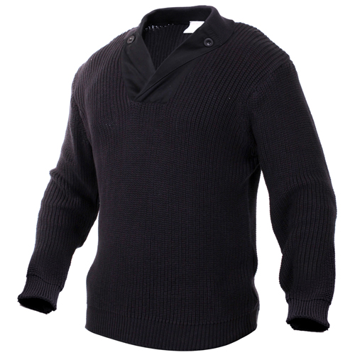 Mens WWII Vintage Mechanics Sweater