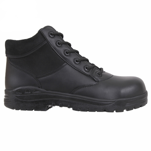 Forced Entry 6 Inch Composite Toe Tactical Boots