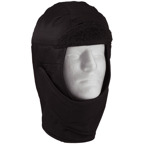 GI Style Black Cold Weather Helmet Liner