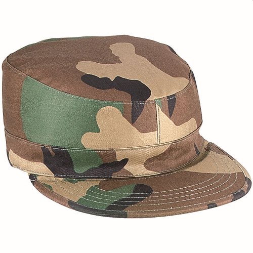 Government Spec 2 Ply Rip-Stop Army Ranger Fatigue Cap