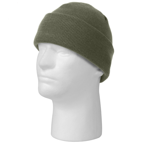 Ultra Force Foliage Forest Deluxe Fine Knit Watch Cap
