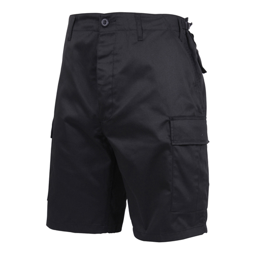 Zipper Fly BDU Combat Shorts