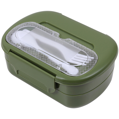 Rothco Plastic Mess Kit - Olive Drab