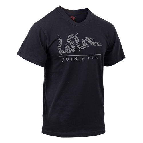 Join or Die T-Shirt