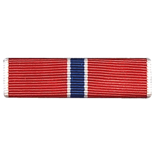 Military Ribbon Bronze Star