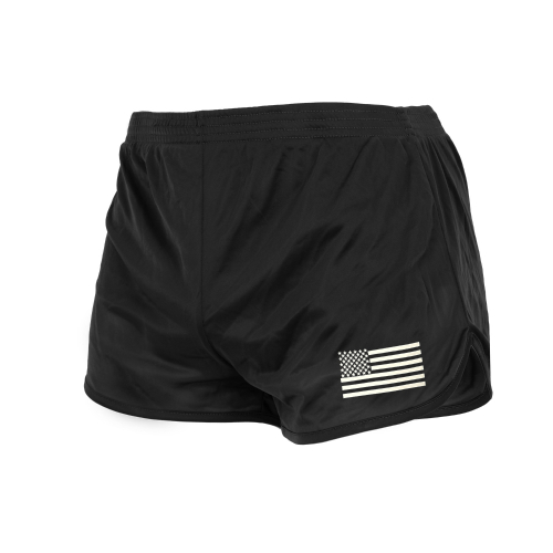 US Flag Ranger PT Shorts