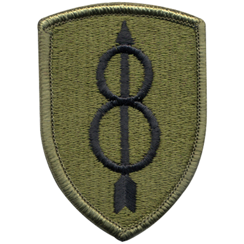 8Th Infantry Division