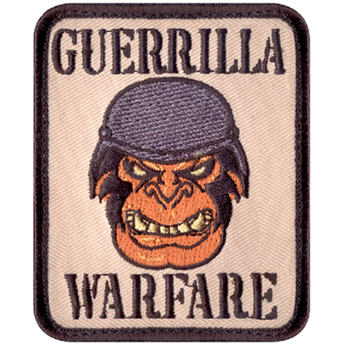Guerrilla Warfare Morale Patch