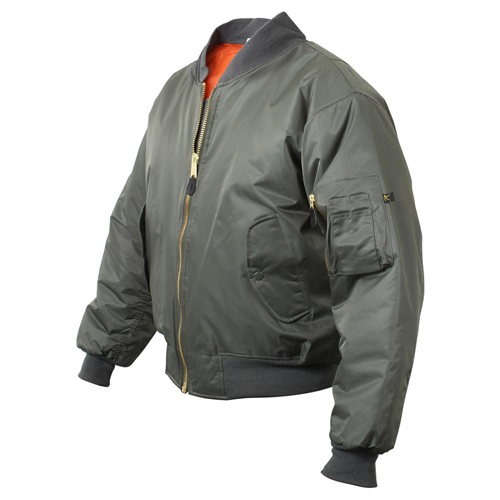 Mens MA-1 Flight Jacket