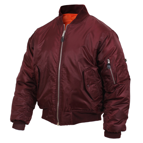 Enhanced MA-1 Flight Jacket