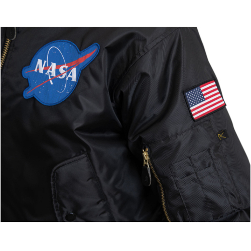 Ultra Force NASA MA-1 Flight Jacket