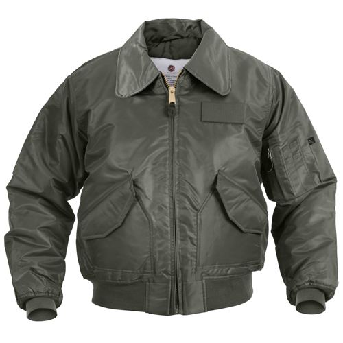 Mens CWU-45P Flight Jacket