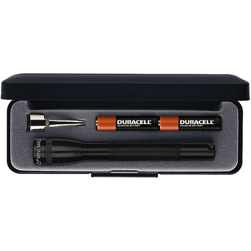 Ultra Force Black AAA Maglite Presentation Box
