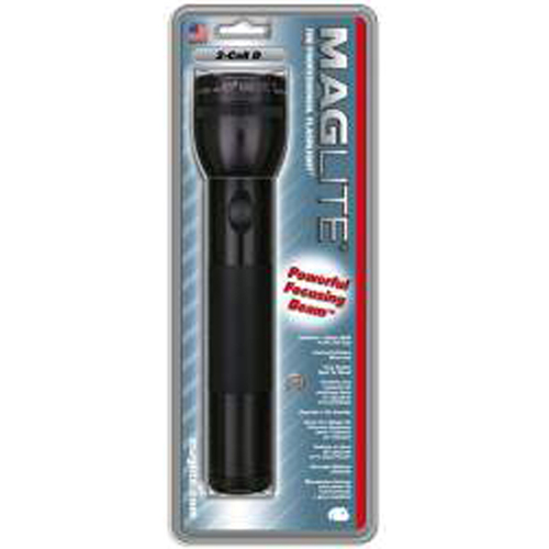 Maglite Two D-Cell Flashlights