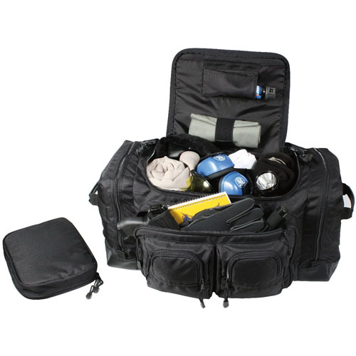 Deluxe Law Enforcement Gear Bag