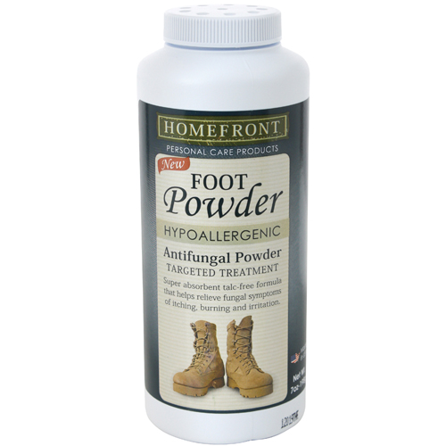 Military Antifungal Foot Powder
