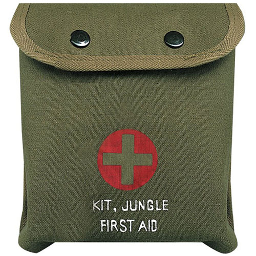 M-1 Jungle First Aid Kit