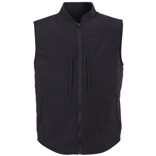 Ultra Force Mens Concealed Carry Soft Shell Vest