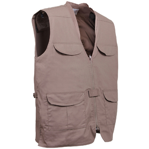 Mens Lightweight Professional Concealed Carry Vest