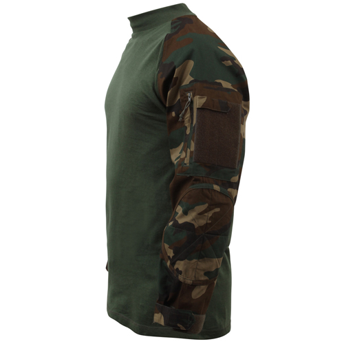 Mens Military Combat Shirt