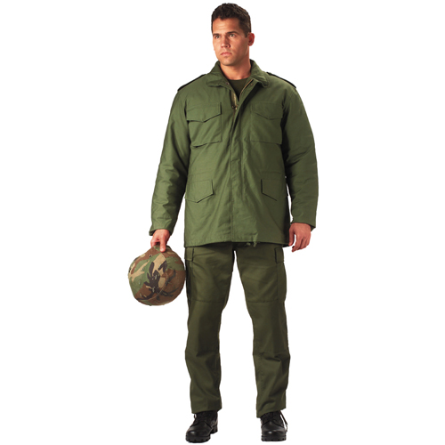 Deluxe NYCO M-65 Field Jacket