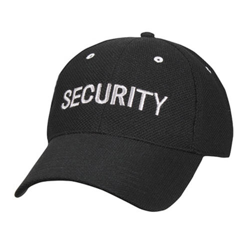 Mesh Low Profile Security Cap