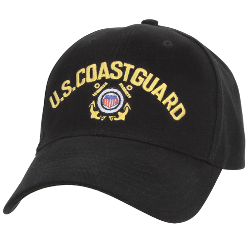 U.S. Coast Guard Low Profile Cap