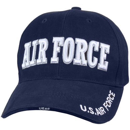 Deluxe Air Force Low Profile Cap