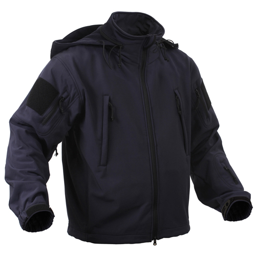 Special Ops Tactical Softshell Jacket