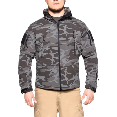 Ultra force Special Ops Tactical Soft Shell Jacket