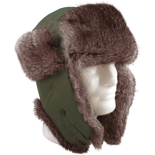 Fur Flyers Hat