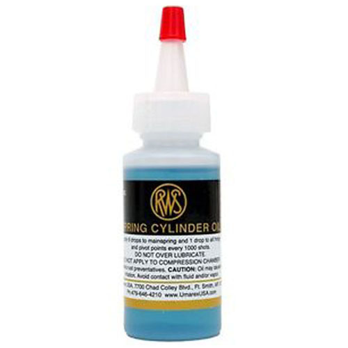 Spring Cylinder Oil - Clam Pack