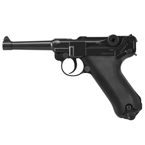Umarex Legends Luger P08 CO2 NBB Steel BB Pistol - Refurbished