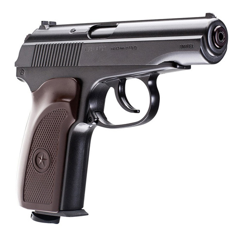 Makarov Ultra CO2 Blowback BB gun